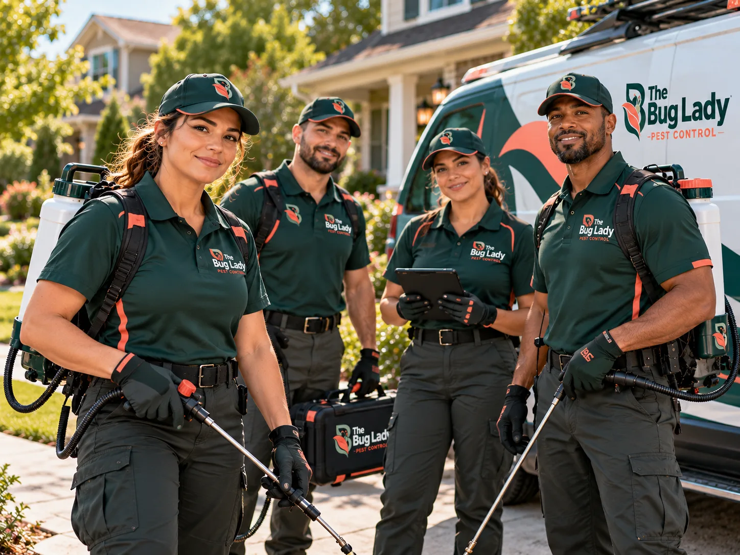 Pest Control in Lamoille, NV near me